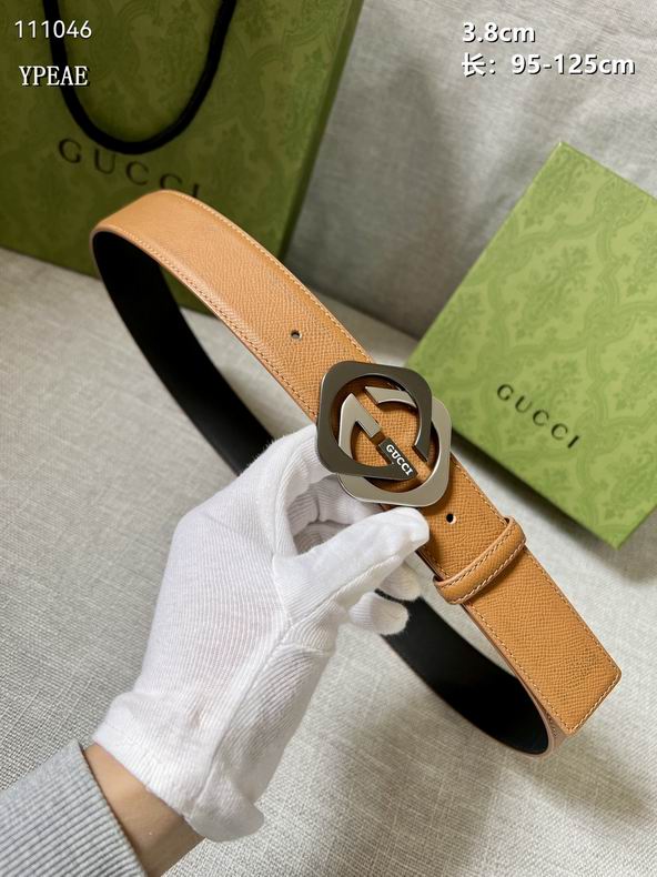 Gucci Belt 38mm 95-125cm 8L (15)