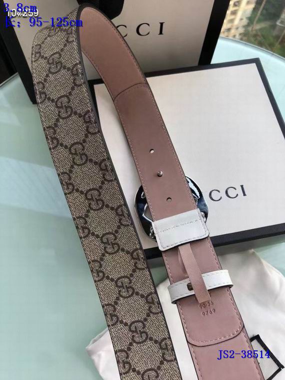 Gucci Belt 38mm 95-125cm 8L (15)