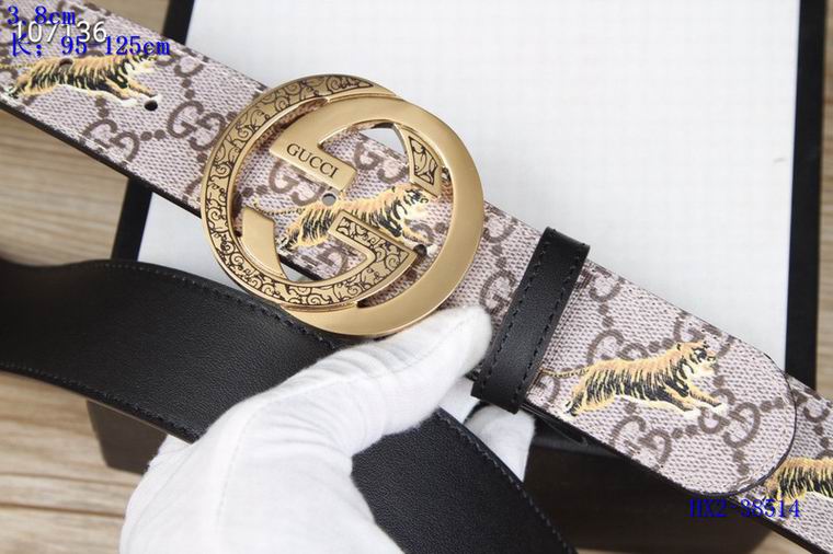 Gucci Belt 38mm 95-125cm 8L (15)