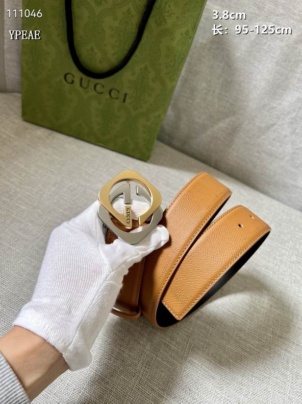 Gucci Belt 38mm 95-125cm 8L (16)