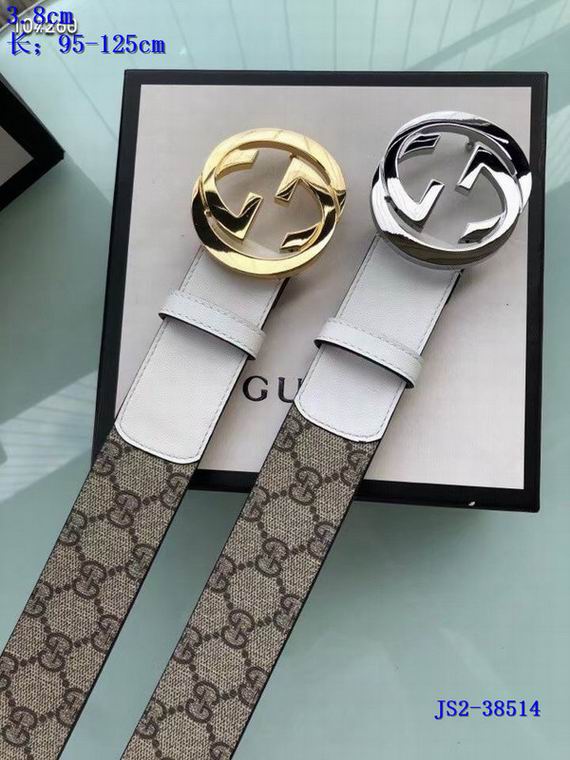 Gucci Belt 38mm 95-125cm 8L (16)