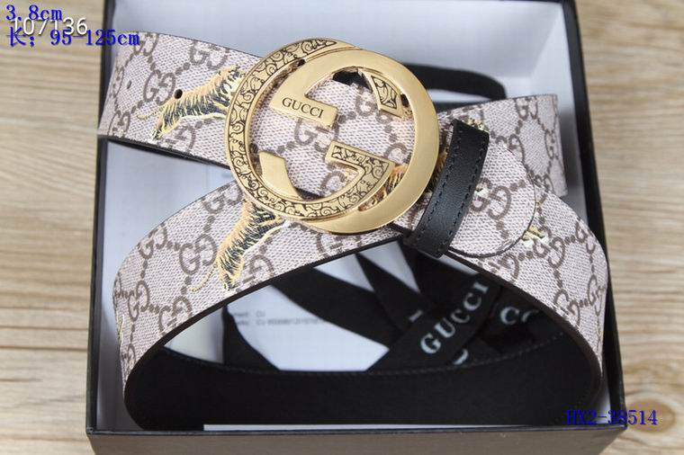Gucci Belt 38mm 95-125cm 8L (16)