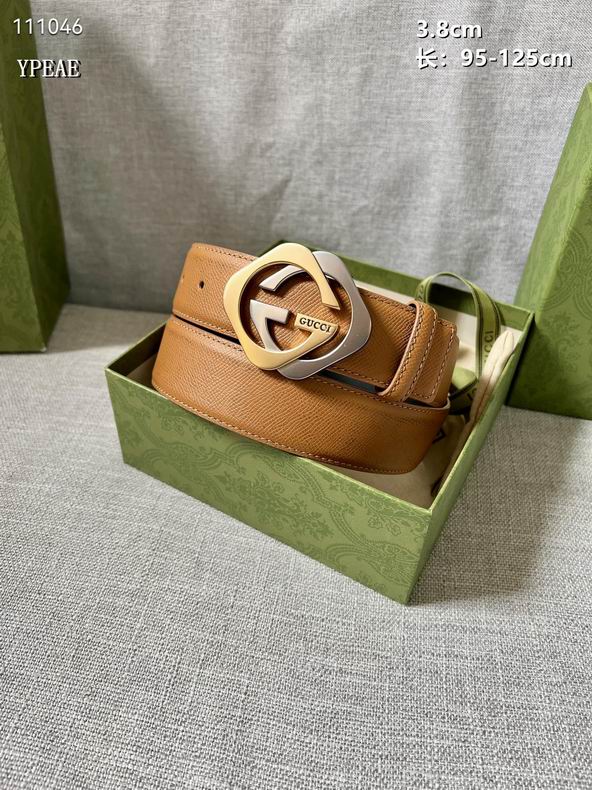 Gucci Belt 38mm 95-125cm 8L (17)