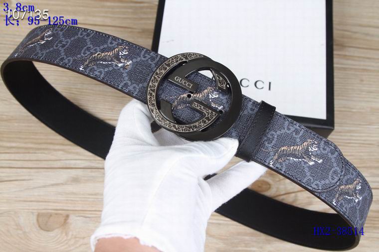Gucci Belt 38mm 95-125cm 8L (17)