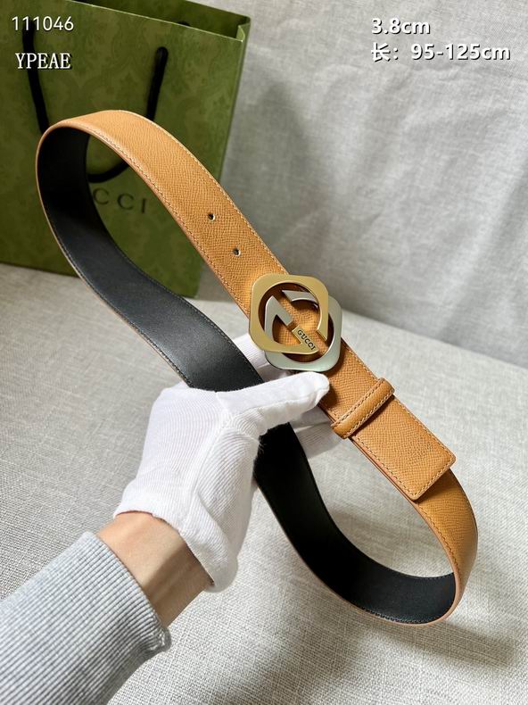 Gucci Belt 38mm 95-125cm 8L (18)