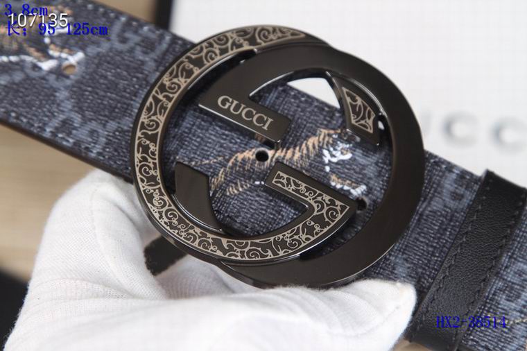 Gucci Belt 38mm 95-125cm 8L (18)