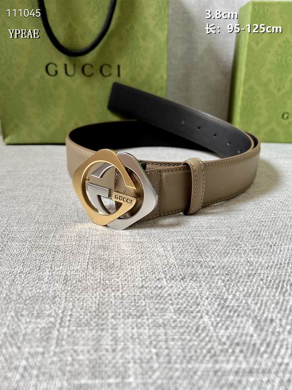 Gucci Belt 38mm 95-125cm 8L (19)