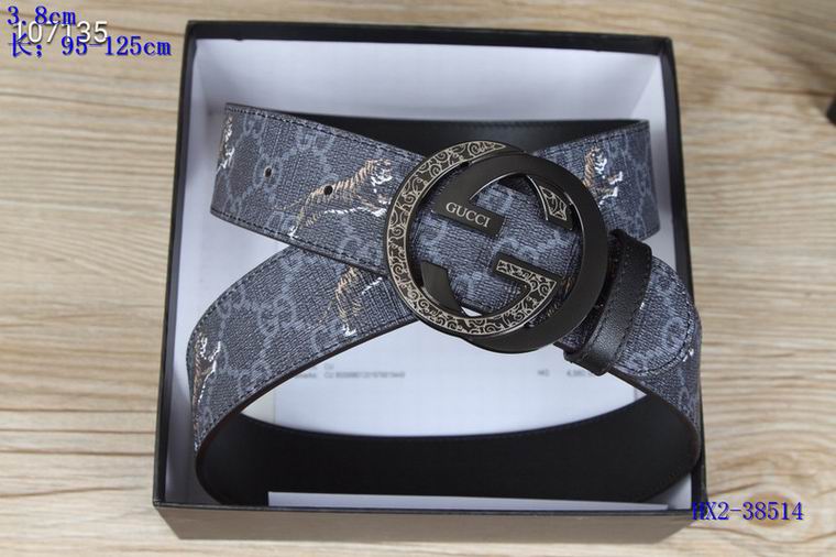 Gucci Belt 38mm 95-125cm 8L (19)