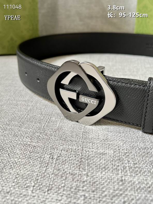 Gucci Belt 38mm 95-125cm 8L (2)