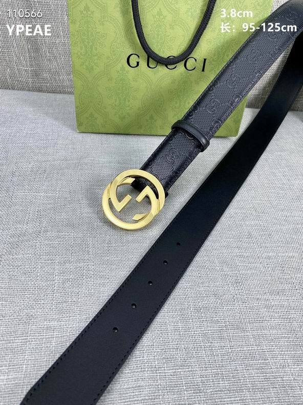 Gucci Belt 38mm 95-125cm 8L (2)