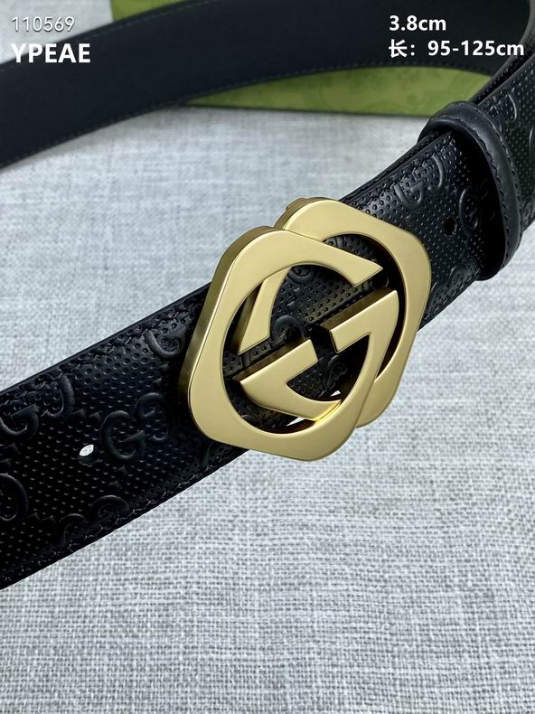 Gucci Belt 38mm 95-125cm 8L (2)