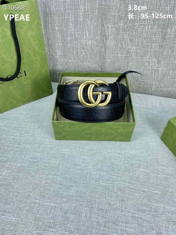Gucci Belt 38mm 95-125cm 8L (2)