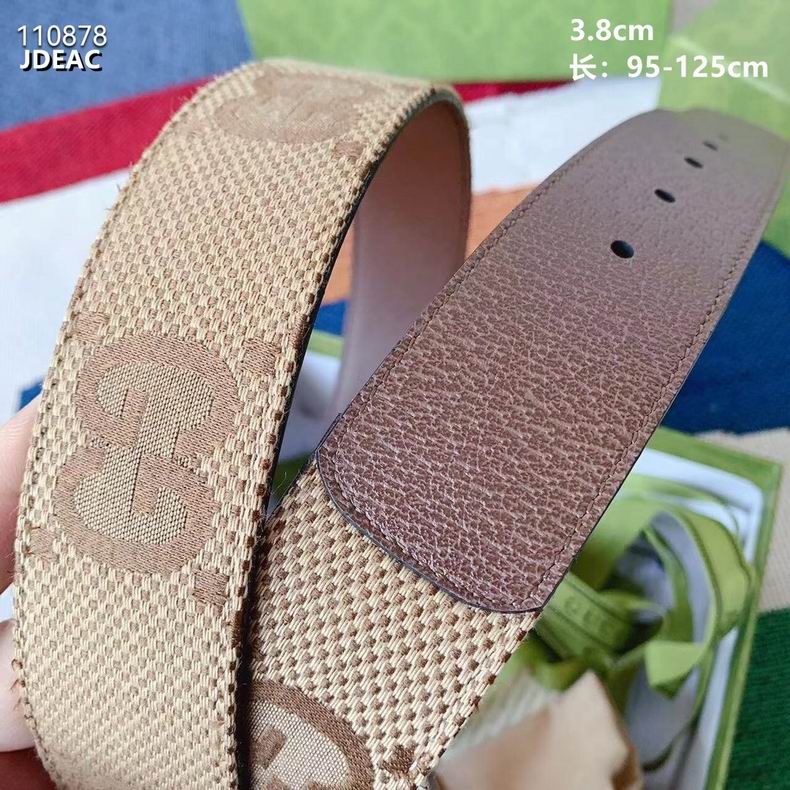 Gucci Belt 38mm 95-125cm 8L (2)