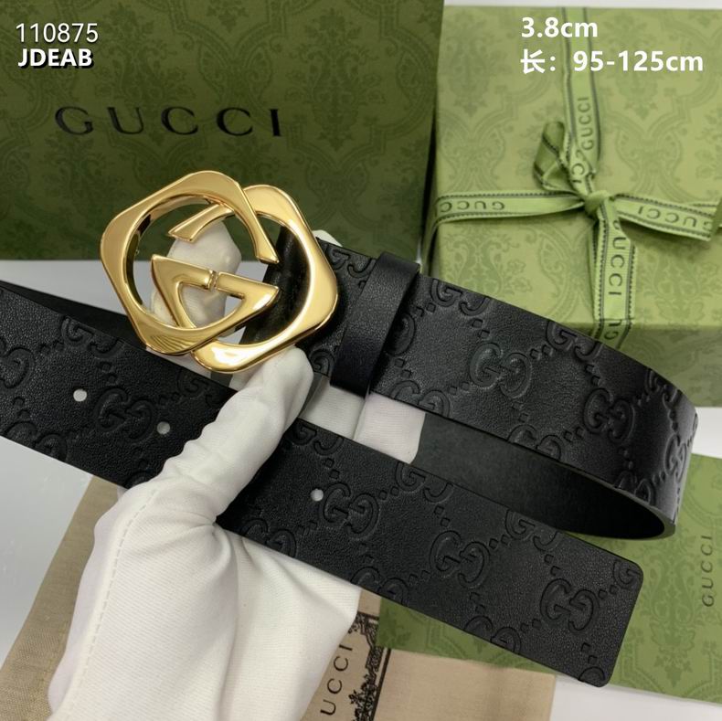 Gucci Belt 38mm 95-125cm 8L (2)