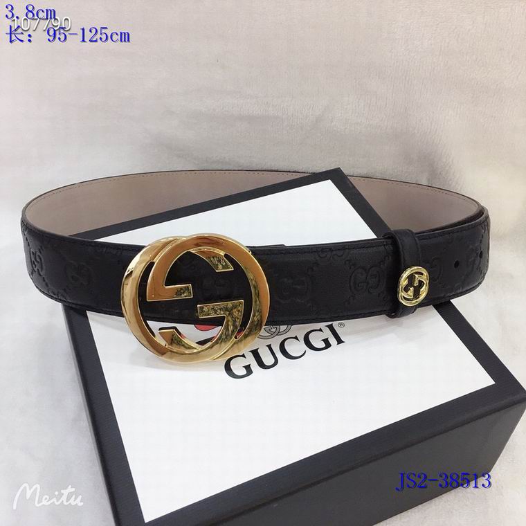 Gucci Belt 38mm 95-125cm 8L (2)