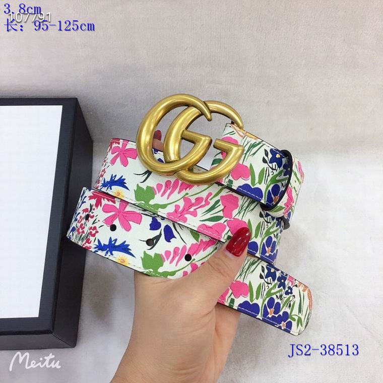 Gucci Belt 38mm 95-125cm 8L (2)