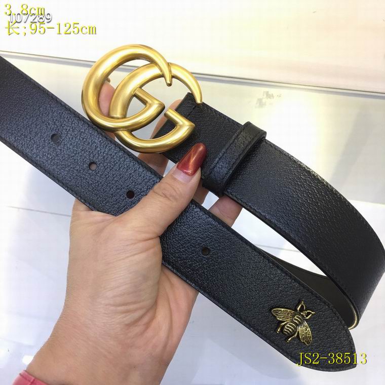 Gucci Belt 38mm 95-125cm 8L (2)