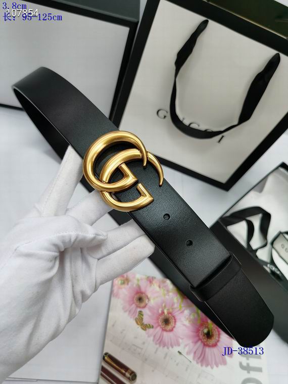 Gucci Belt 38mm 95-125cm 8L (2)