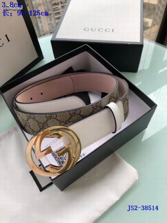 Gucci Belt 38mm 95-125cm 8L (2)