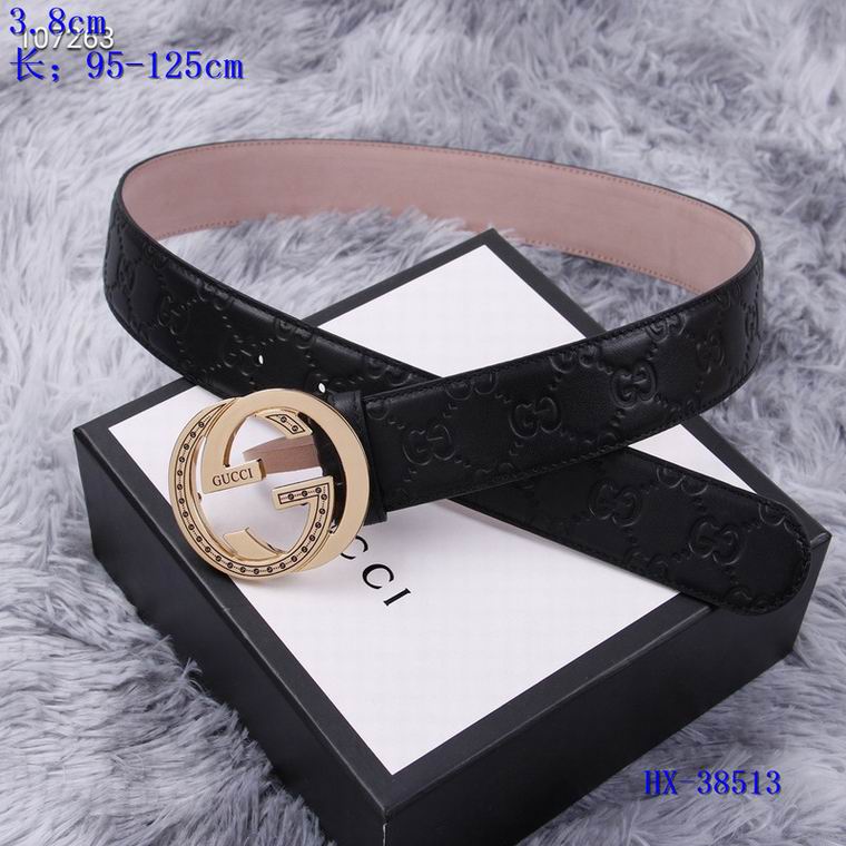 Gucci Belt 38mm 95-125cm 8L (2)