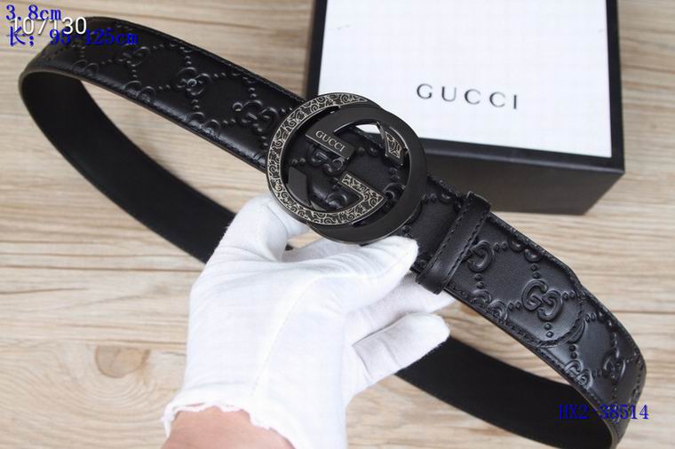 Gucci Belt 38mm 95-125cm 8L (2)