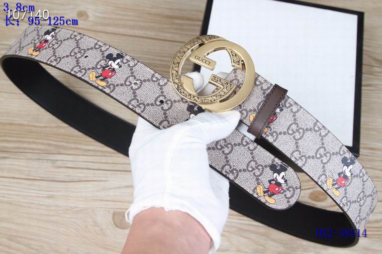 Gucci Belt 38mm 95-125cm 8L (2)