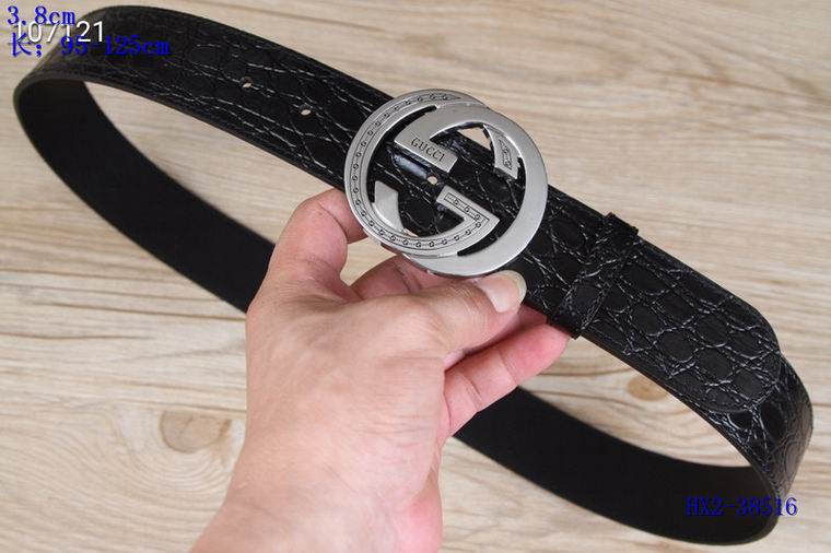 Gucci Belt 38mm 95-125cm 8L (2)
