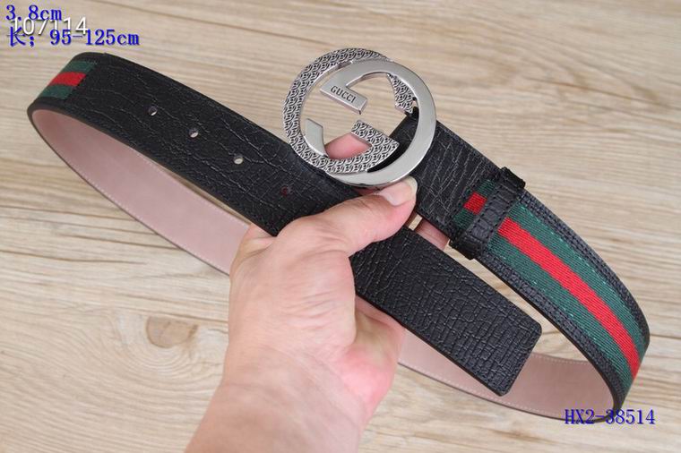 Gucci Belt 38mm 95-125cm 8L (2)