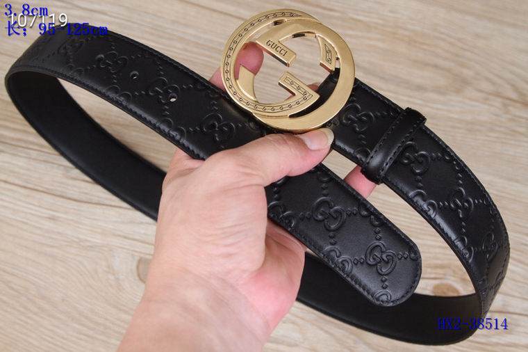 Gucci Belt 38mm 95-125cm 8L (2)