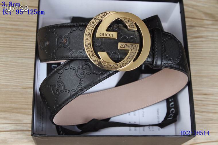 Gucci Belt 38mm 95-125cm 8L (2)