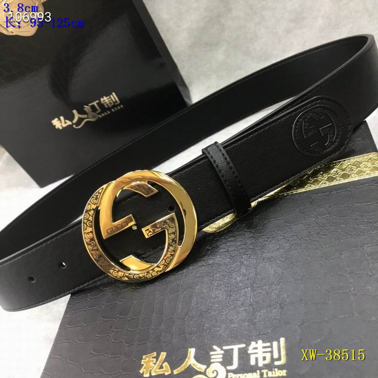 Gucci Belt 38mm 95-125cm 8L (2)