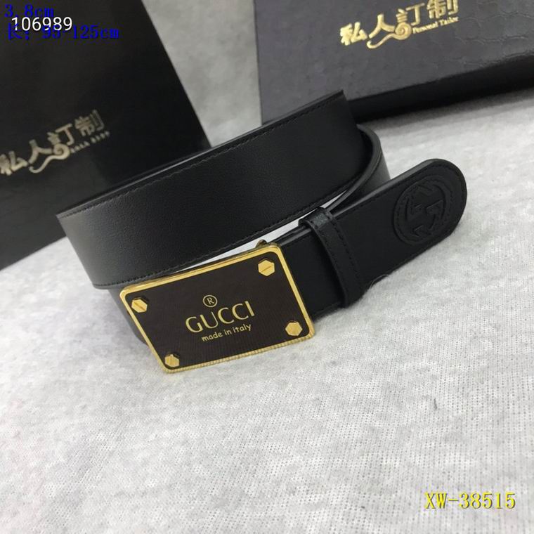 Gucci Belt 38mm 95-125cm 8L (2)