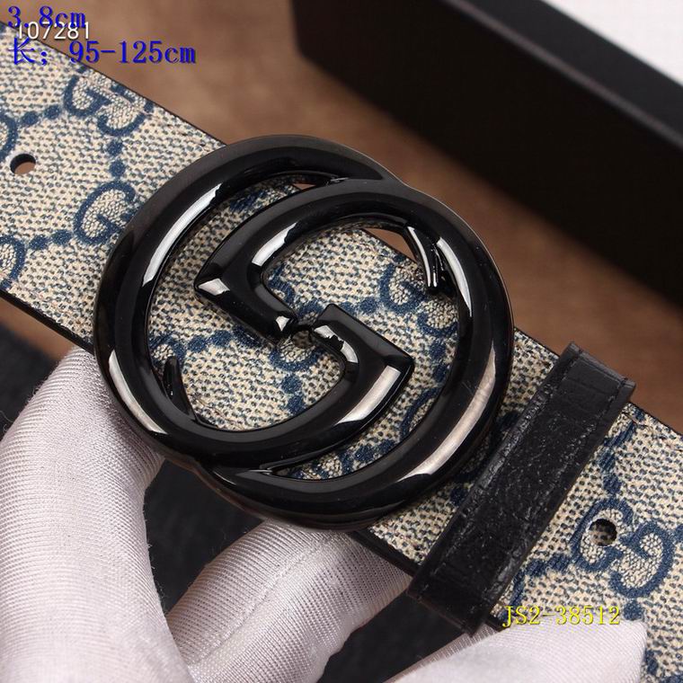 Gucci Belt 38mm 95-125cm 8L (2)