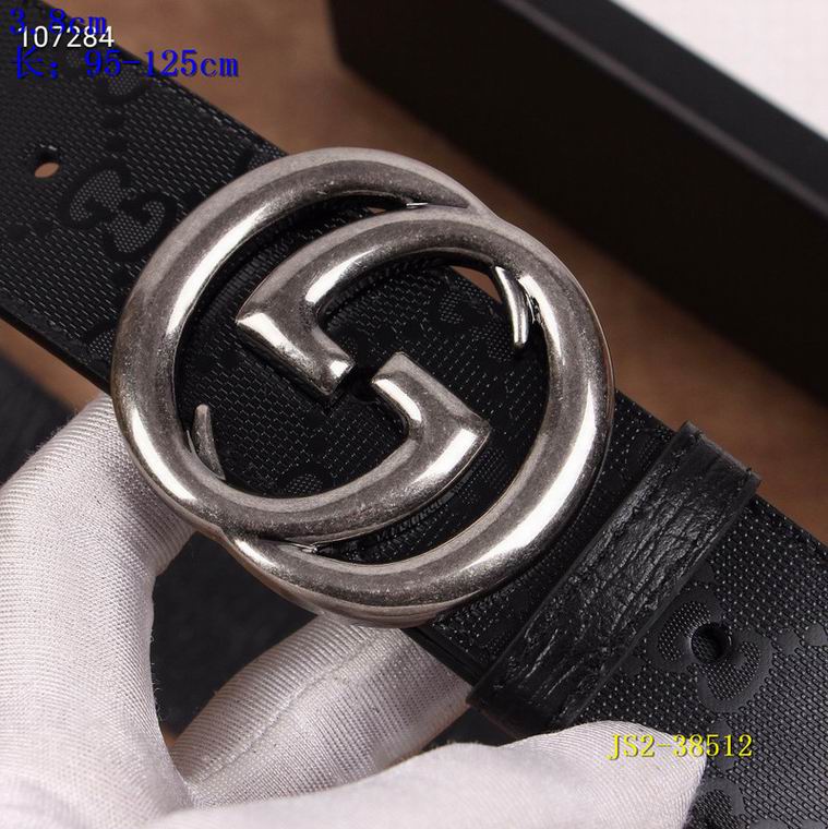 Gucci Belt 38mm 95-125cm 8L (2)