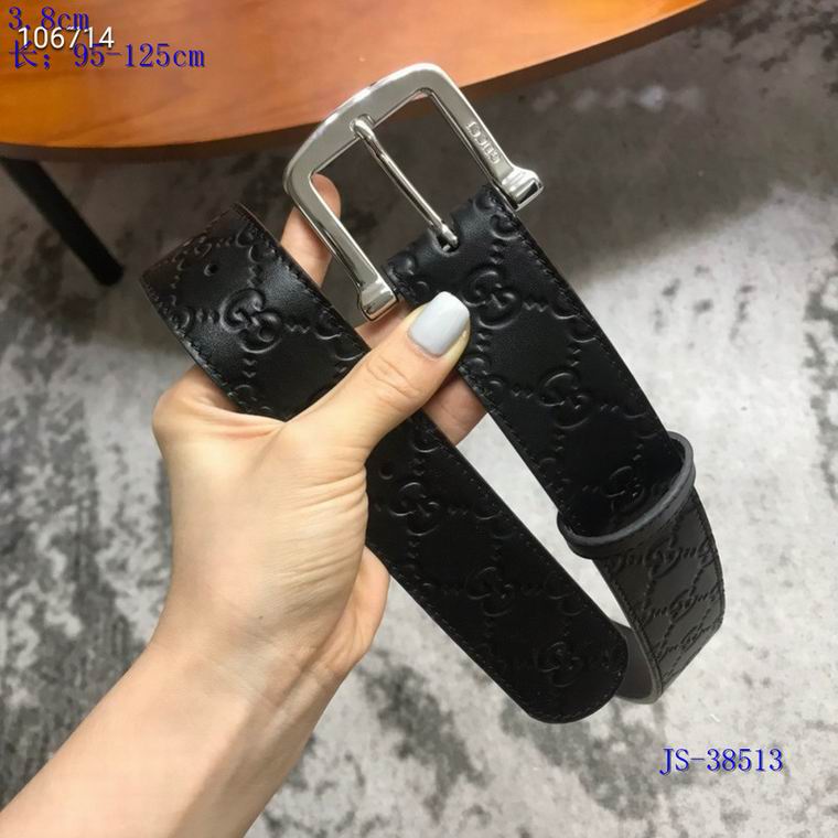Gucci Belt 38mm 95-125cm 8L (2)