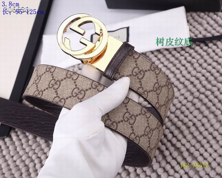 Gucci Belt 38mm 95-125cm 8L (2)