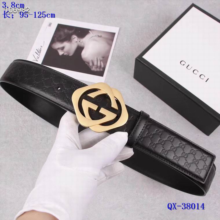 Gucci Belt 38mm 95-125cm 8L (2)