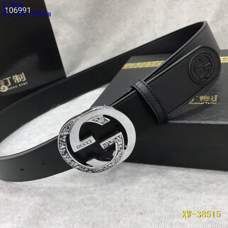Gucci Belt 38mm 95-125cm 8L (2)