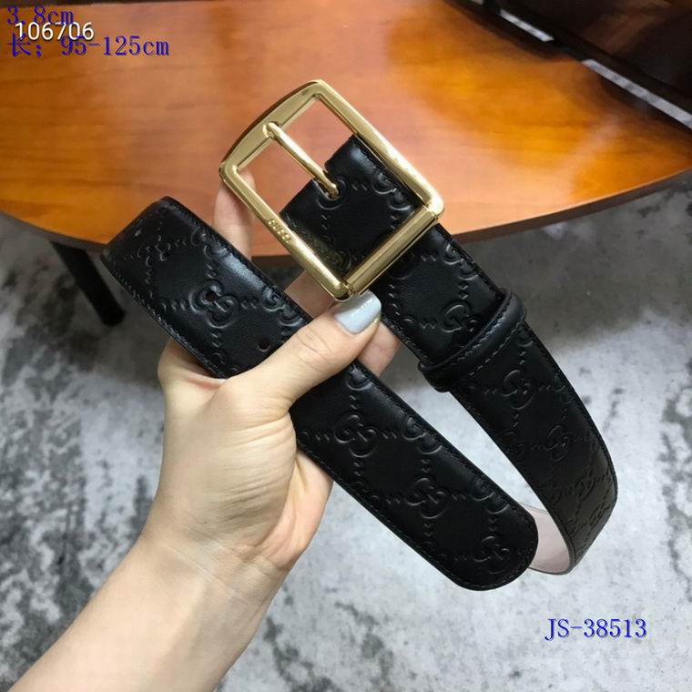Gucci Belt 38mm 95-125cm 8L (2)