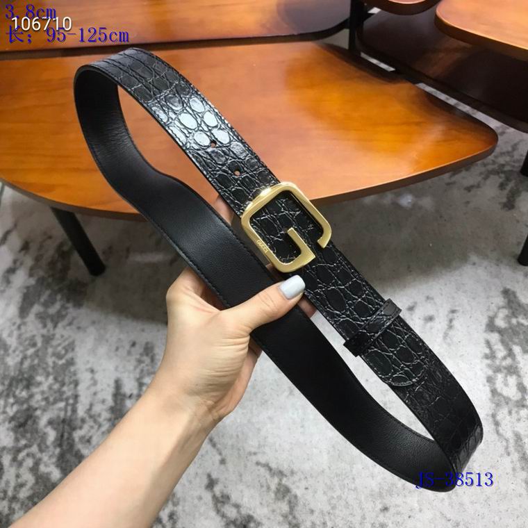 Gucci Belt 38mm 95-125cm 8L (2)