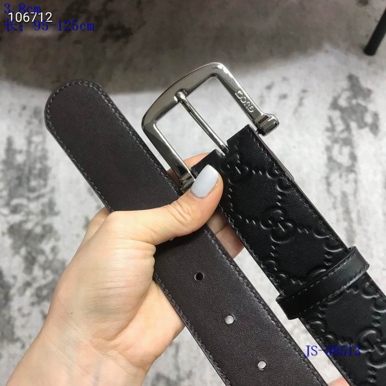 Gucci Belt 38mm 95-125cm 8L (2)