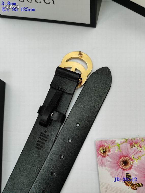 Gucci Belt 38mm 95-125cm 8L (2)