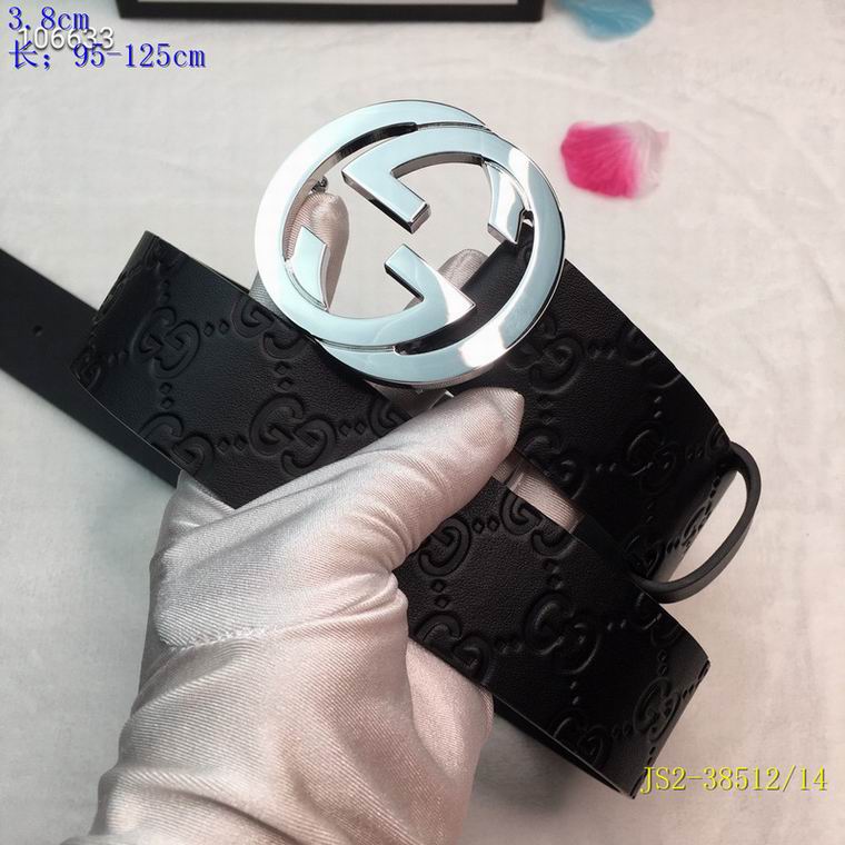 Gucci Belt 38mm 95-125cm 8L (2)