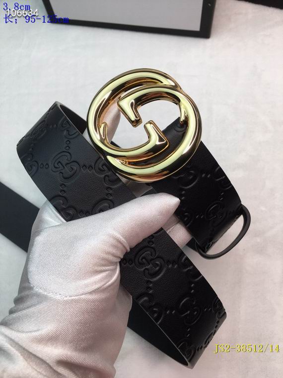 Gucci Belt 38mm 95-125cm 8L (2)