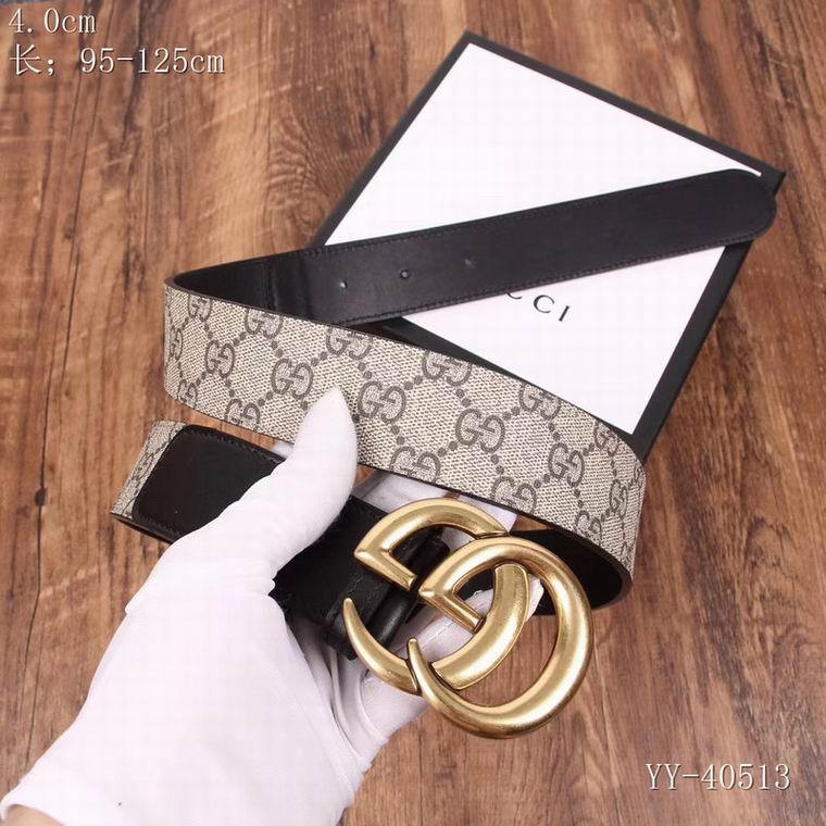 Gucci Belt 38mm 95-125cm 8L (2)