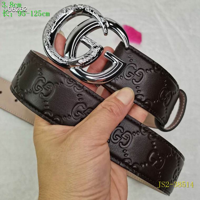 Gucci Belt 38mm 95-125cm 8L (2)