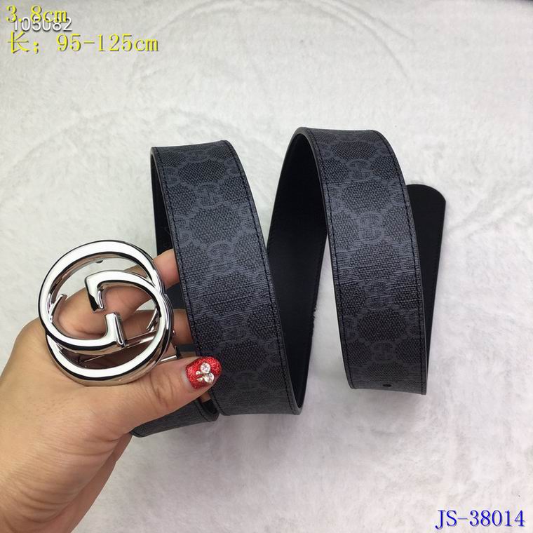 Gucci Belt 38mm 95-125cm 8L (2)