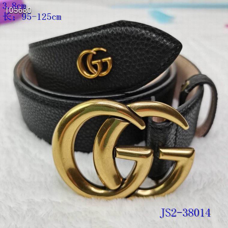 Gucci Belt 38mm 95-125cm 8L (2)