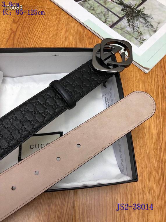 Gucci Belt 38mm 95-125cm 8L (2)