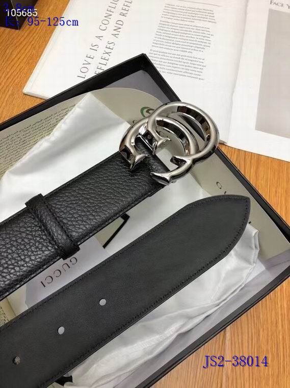 Gucci Belt 38mm 95-125cm 8L (2)